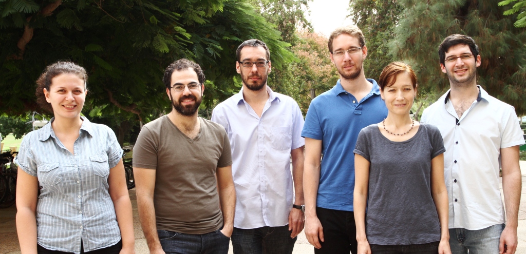 Narevicius and group